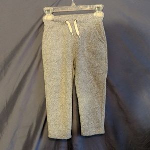 Cute toddler sweatpants